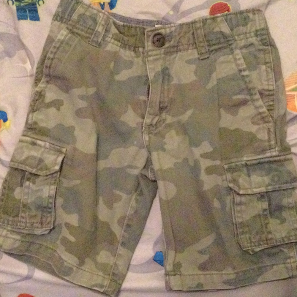 Little boy shorts
